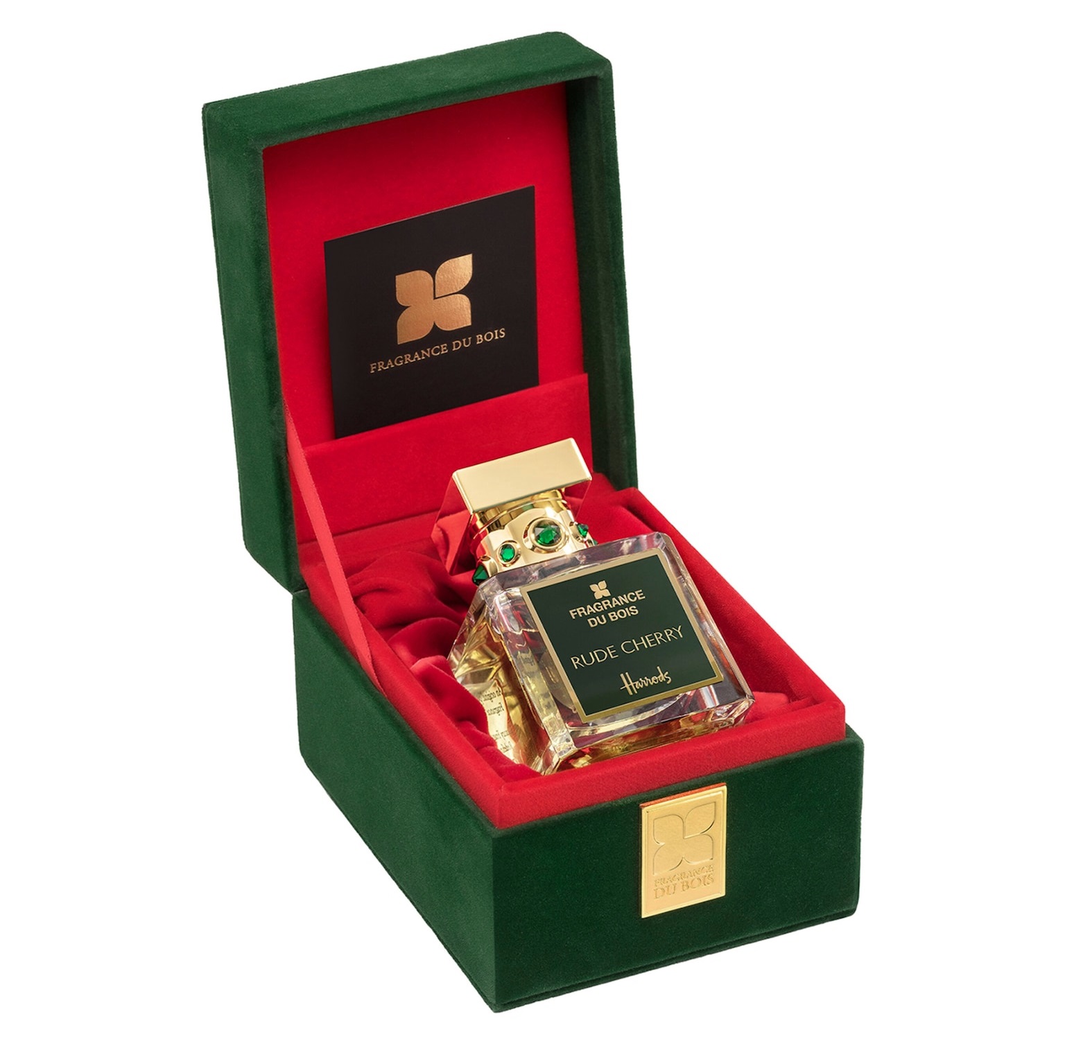 Fragrance Du Bois Rude Cherry Parfum