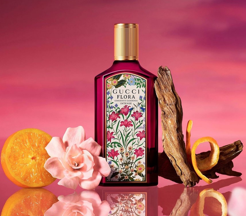GUCCI Flora Gorgeous Gardenia - Eau de Parfum Intense