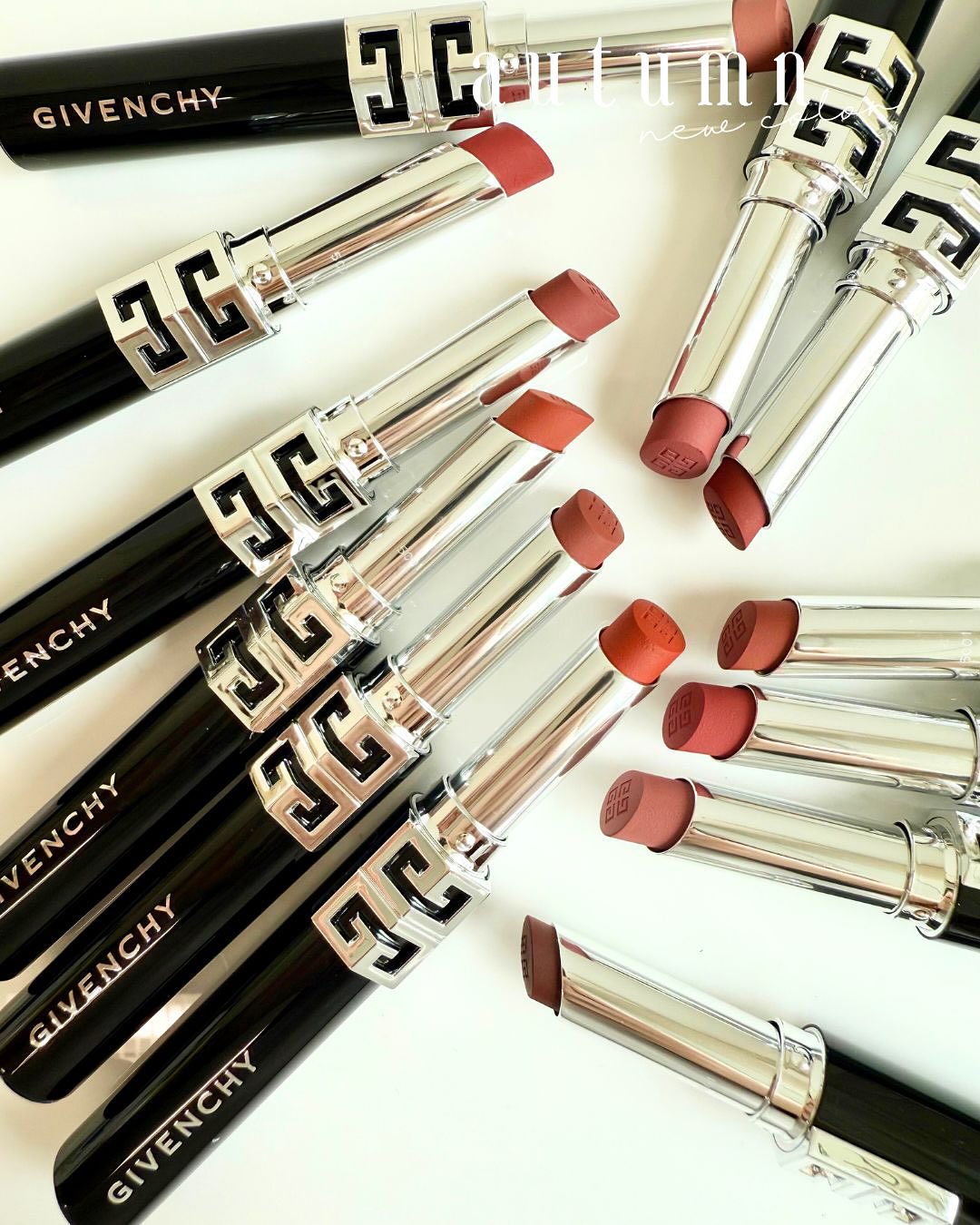 Givenchy Rouge Velvet Matte Lipstick Givenchy Rouge Velvet Matte Lipstick