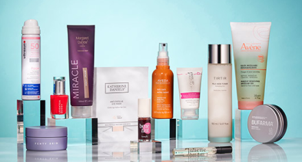 Grazia Beauty Club Box 2025 Grazia Beauty Club Box 2025
