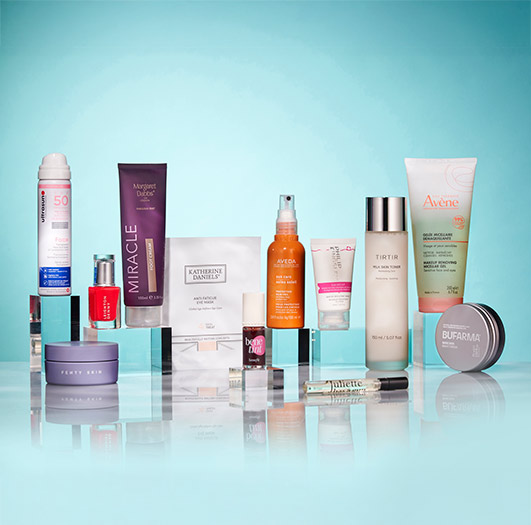 Grazia Beauty Club Box 2025 Grazia Beauty Club Box 2025