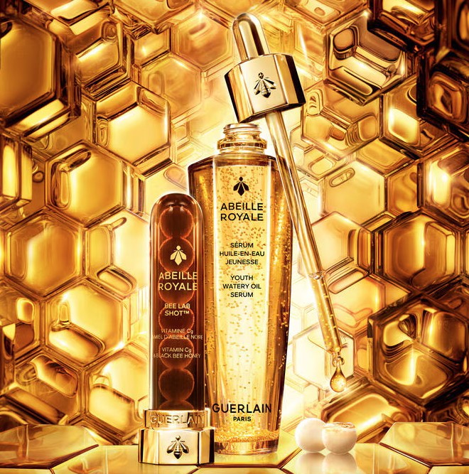 Guerlain Abeille Royale Bee Lab Shot Guerlain Abeille Royale Bee Lab Shot