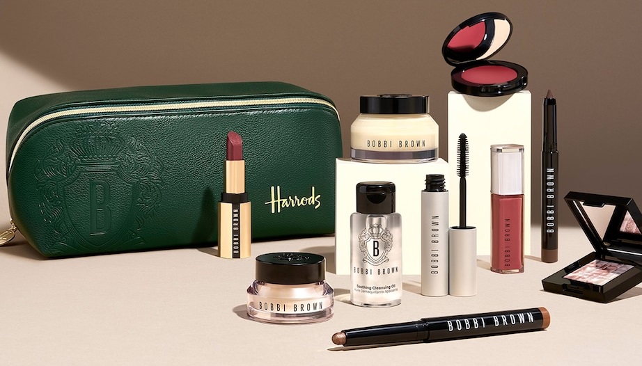 Harrods x Bobbi Brown The Ultimate Icons Collection 2025