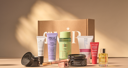 Hearst Magazines VIP Beauty Box 2025 Hearst Magazines VIP Beauty Box 2025