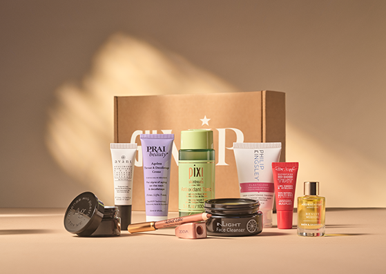 Hearst Magazines VIP Beauty Box 2025