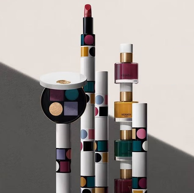 First look at the Hermès Makeup Fall 2025 Collection First look at the Hermès Makeup Fall 2025 Collection