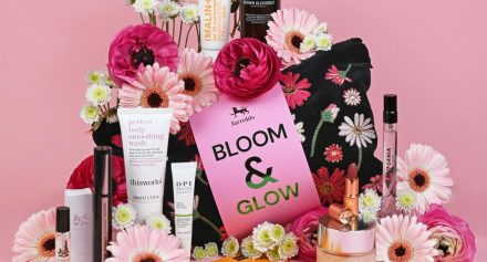 Jarrolds Bloom & Glow Beauty Bag 2025 Jarrolds Bloom & Glow Beauty Bag 2025