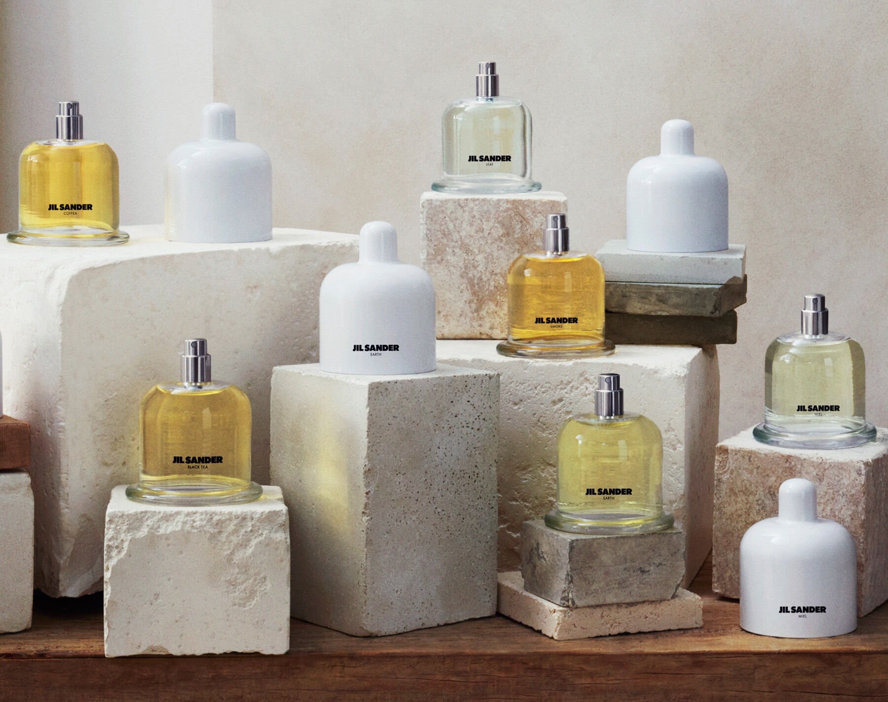 Jil Sander Fragrances
