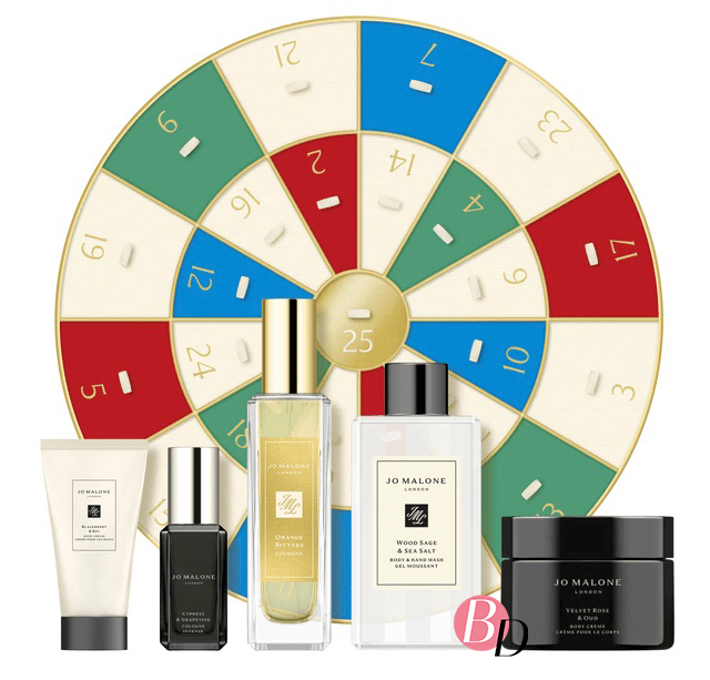 Jo Malone Advent Calendar 2025 – First spoilers