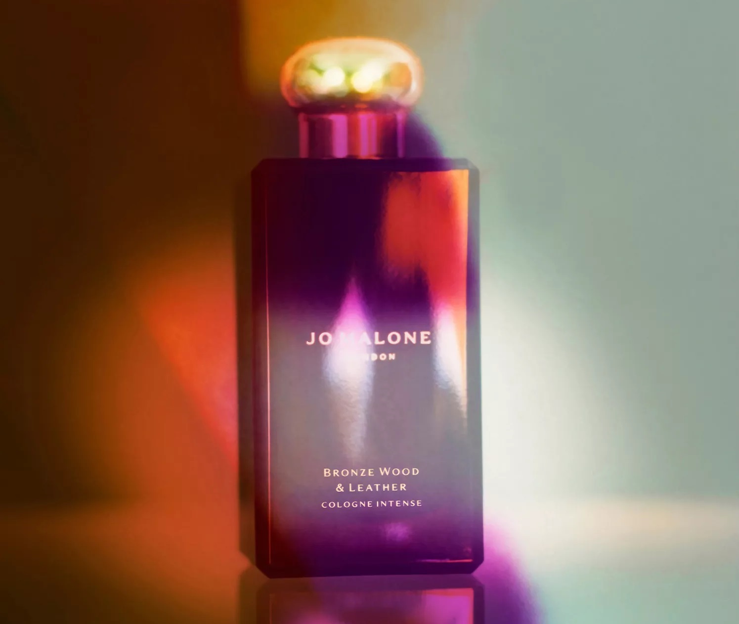 Jo Malone London Bronze Wood & Leather Cologne Intense