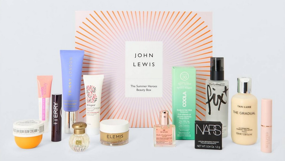 John Lewis The Summer Heroes Box 2025 John Lewis The Summer Heroes Box 2025