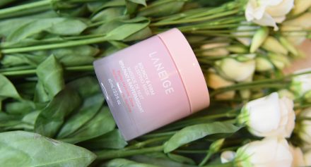 LANEIGE Bouncy and Firm Sleeping Mask Review LANEIGE Bouncy and Firm Sleeping Mask Review