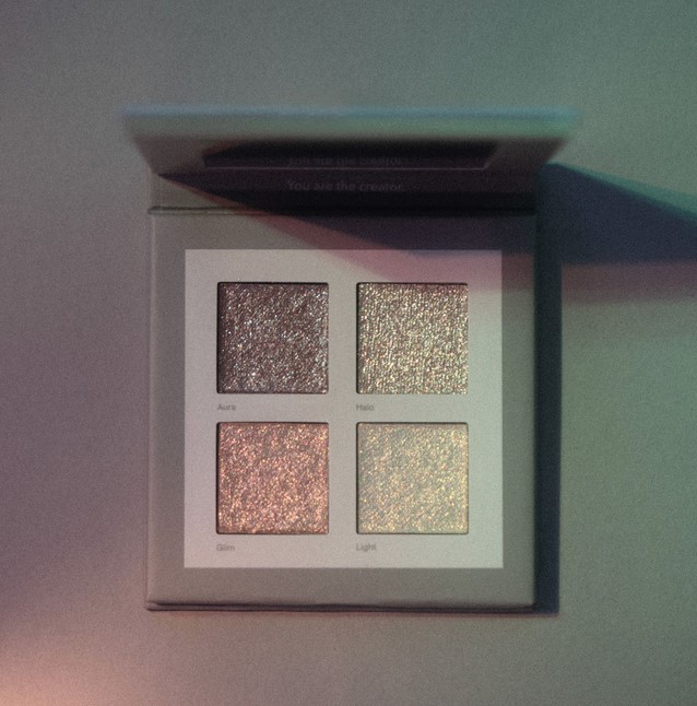 LH cosmetics Aurora palette LH cosmetics Aurora palette