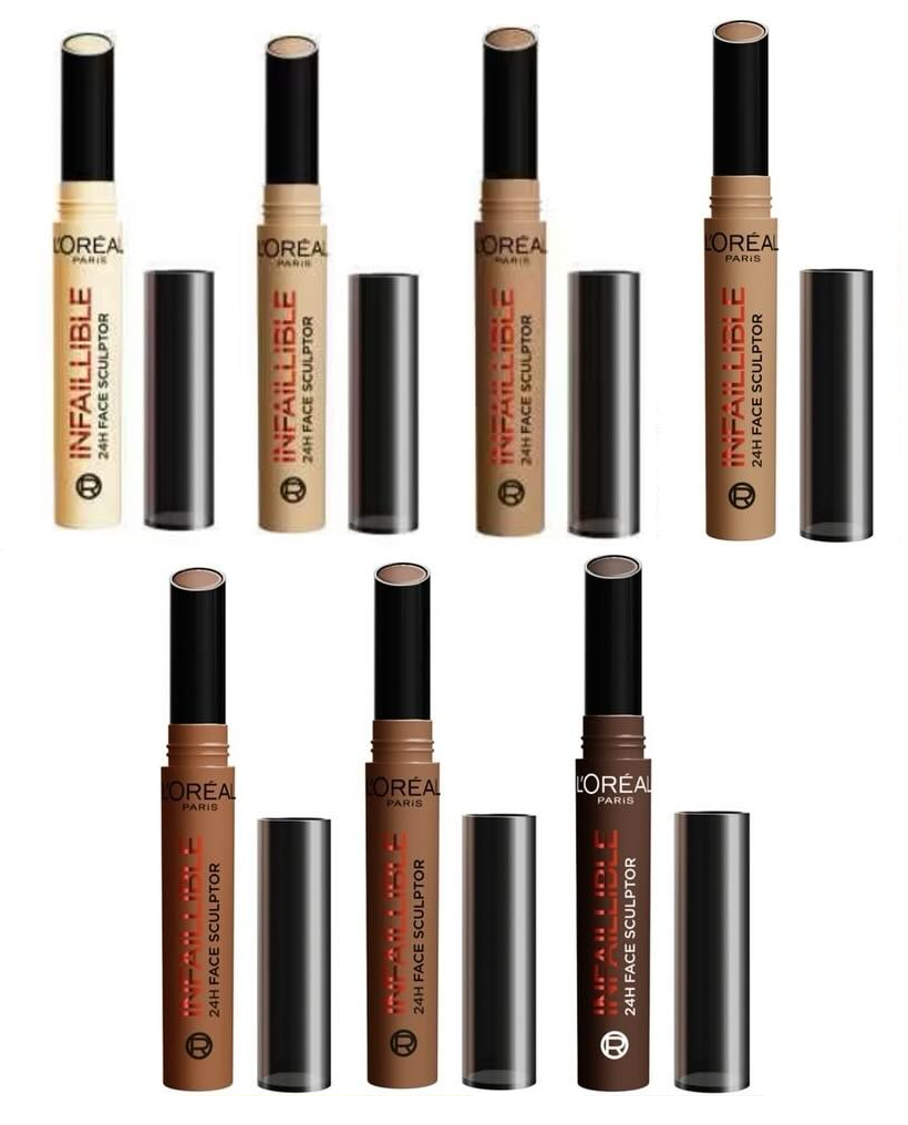 L'Oréal Paris Infallible Face Sculptor Stick