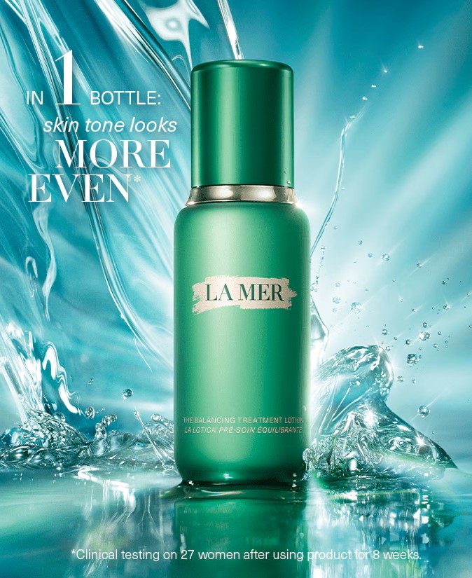 La Mer The New Balancing Treatment Lotion La Mer The New Balancing Treatment Lotion