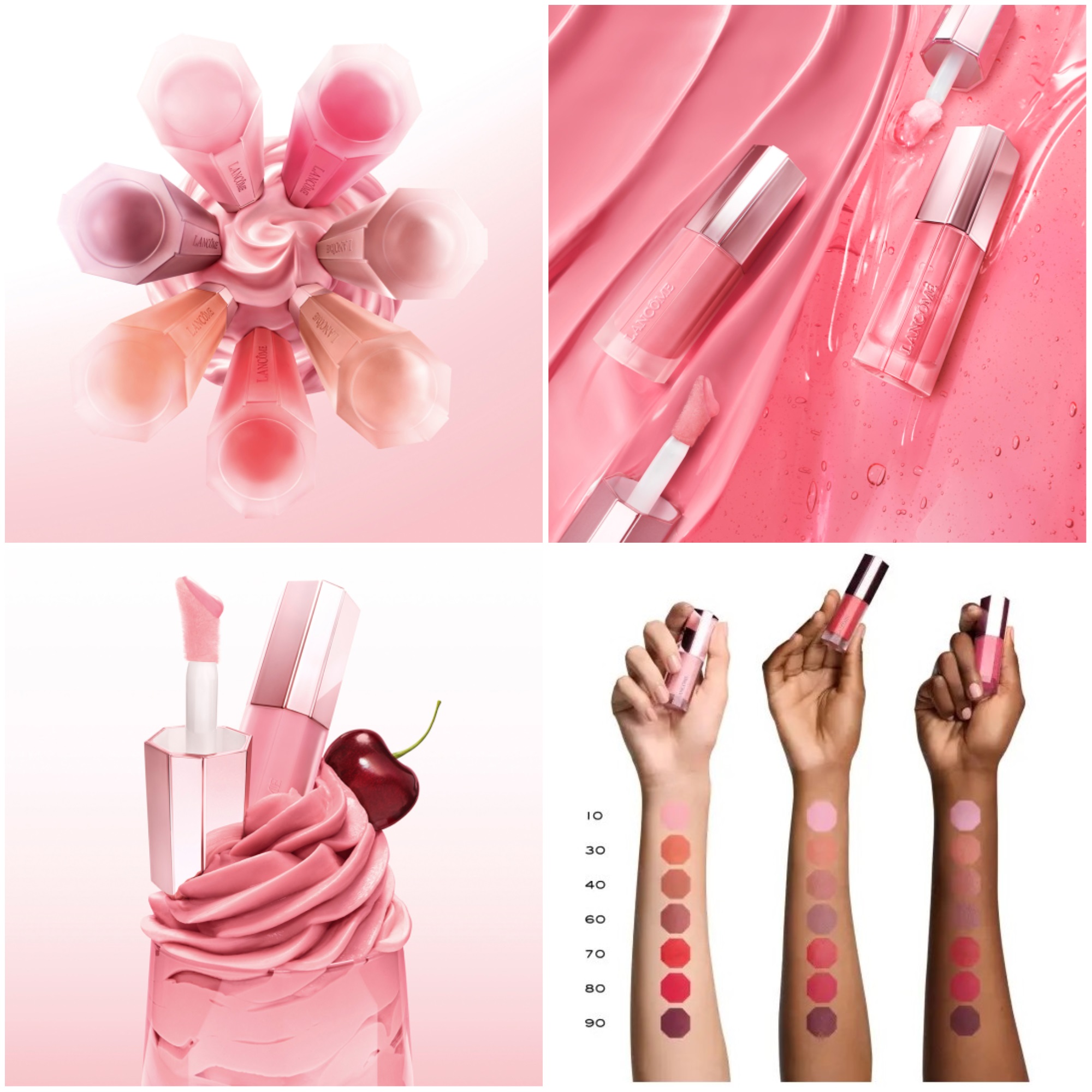 Lancome Idole Liquid Blush Lancome Idole Liquid Blush