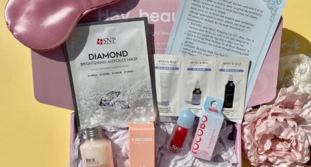 Lengbox Diamond Of The Summer K-Beauty Box July 2025 Lengbox Diamond Of The Summer K-Beauty Box July 2025
