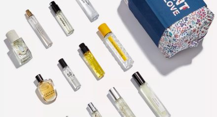 Liberty London Scent with Love Kit 2025 Liberty London Scent with Love Kit 2025