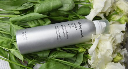 Living Proof Perfect Hair Day (PhD) Advanced Clean Dry Shampoo Review