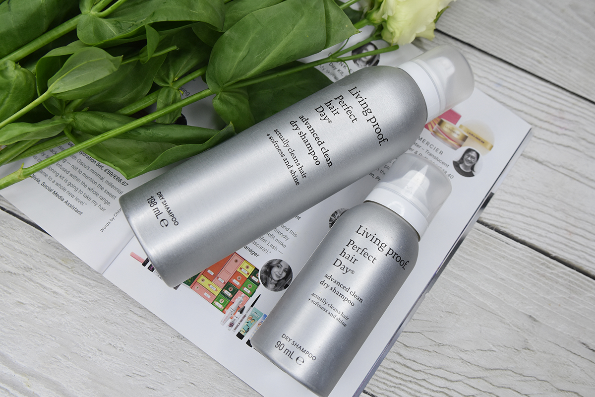 Living Proof Perfect Hair Day Advanced Clean Dry Shampoo