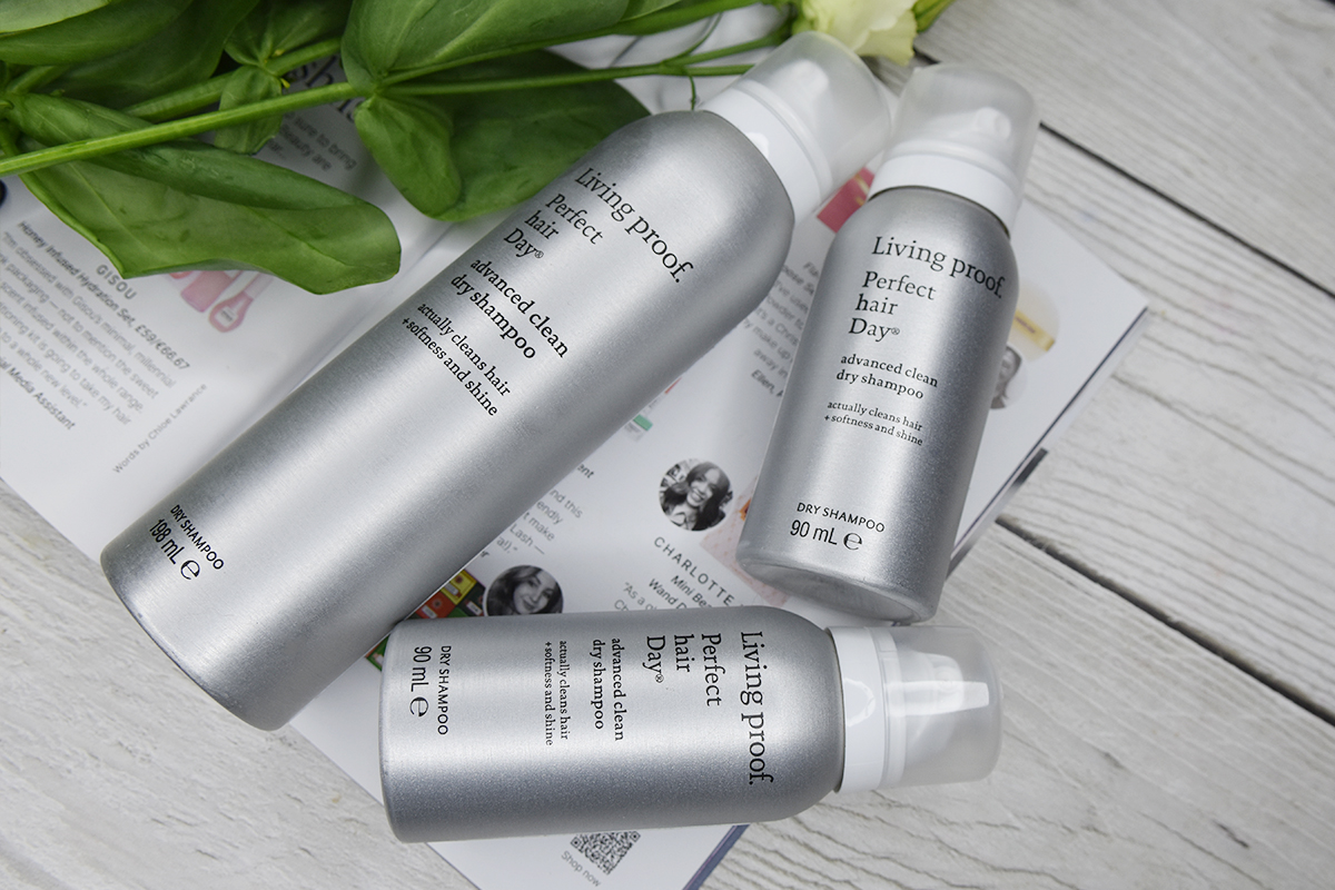 Living Proof Perfect Hair Day PhD Advanced Clean Dry Shampoo