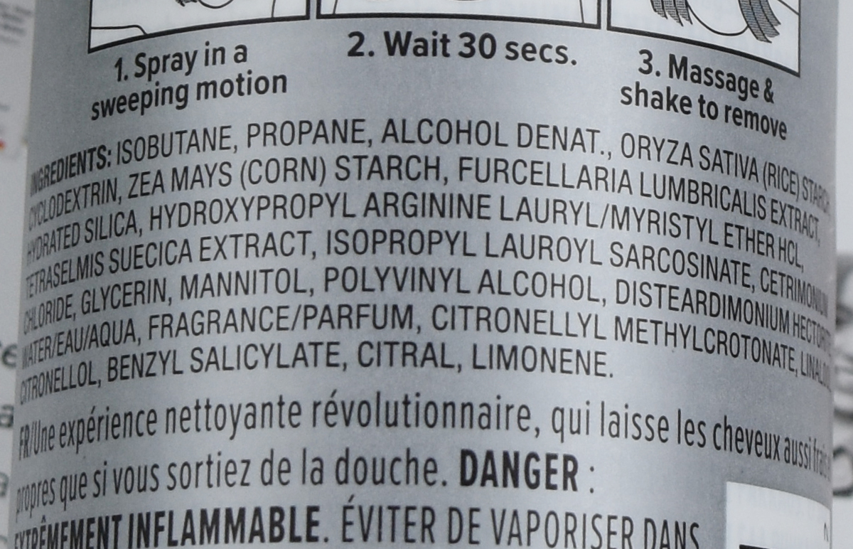 Living Proof Perfect Hair Day (PhD) Advanced Clean Dry Shampoo