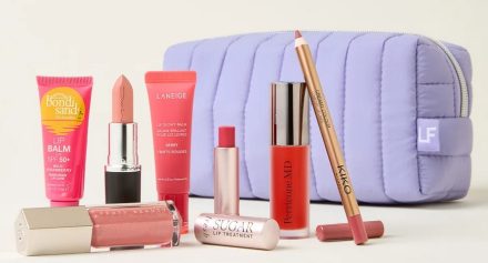 Lookfantastic The Lip Edit 2025 – Available now + DE & FR Lookfantastic The Lip Edit 2025 – Available now + DE & FR