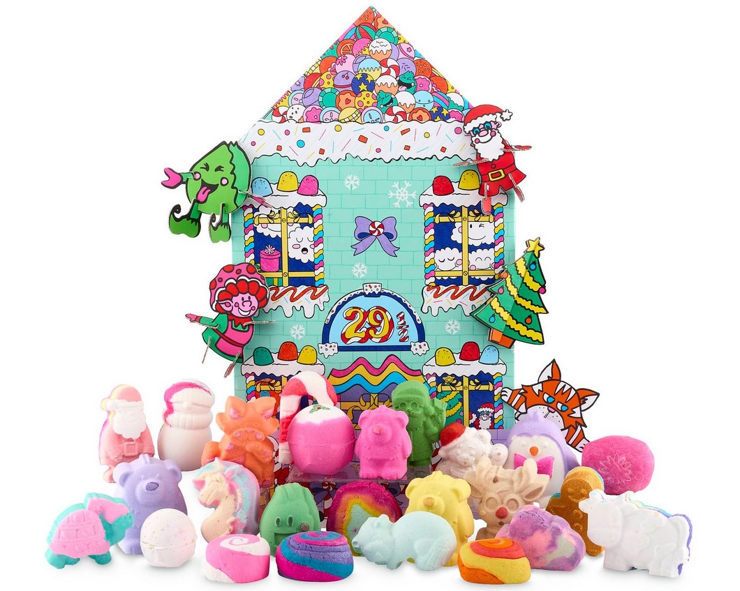Lush 29½ High Street Advent Calendar 2025 Lush 29½ High Street Advent Calendar 2025