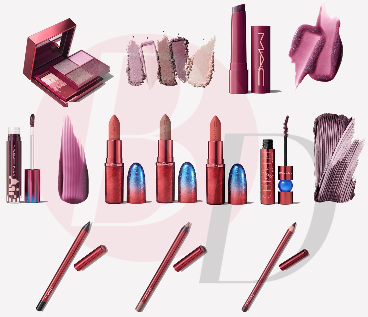 MAC Nocturna Collection MAC Nocturna Collection