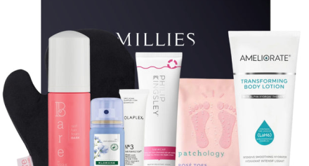 Millies Exclusive Summer Love Beauty Box 2025 Millies Exclusive Summer Love Beauty Box 2025