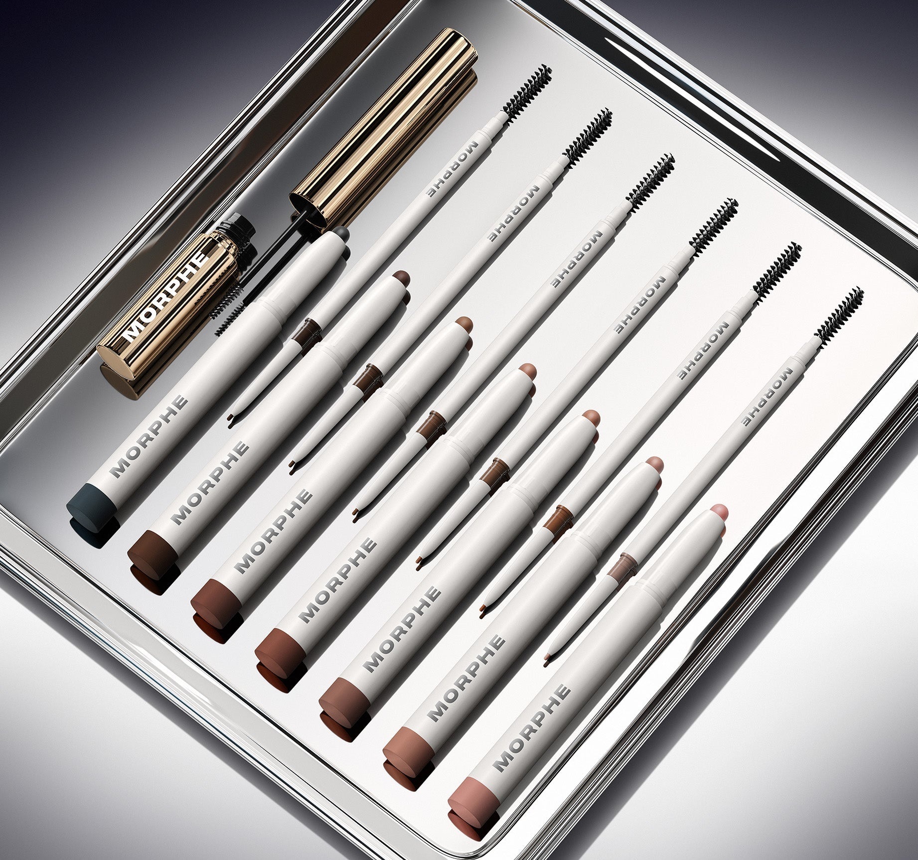 Morphe Beauty In The Details Collection