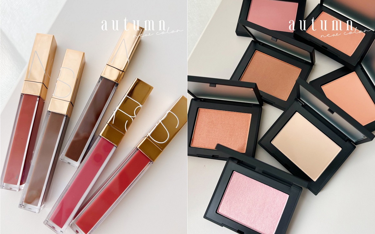 NARS Fall 2025 Makeup Collection