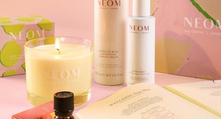 NEOM Turns Twenty Birthday Box 2025 NEOM Turns Twenty Birthday Box 2025