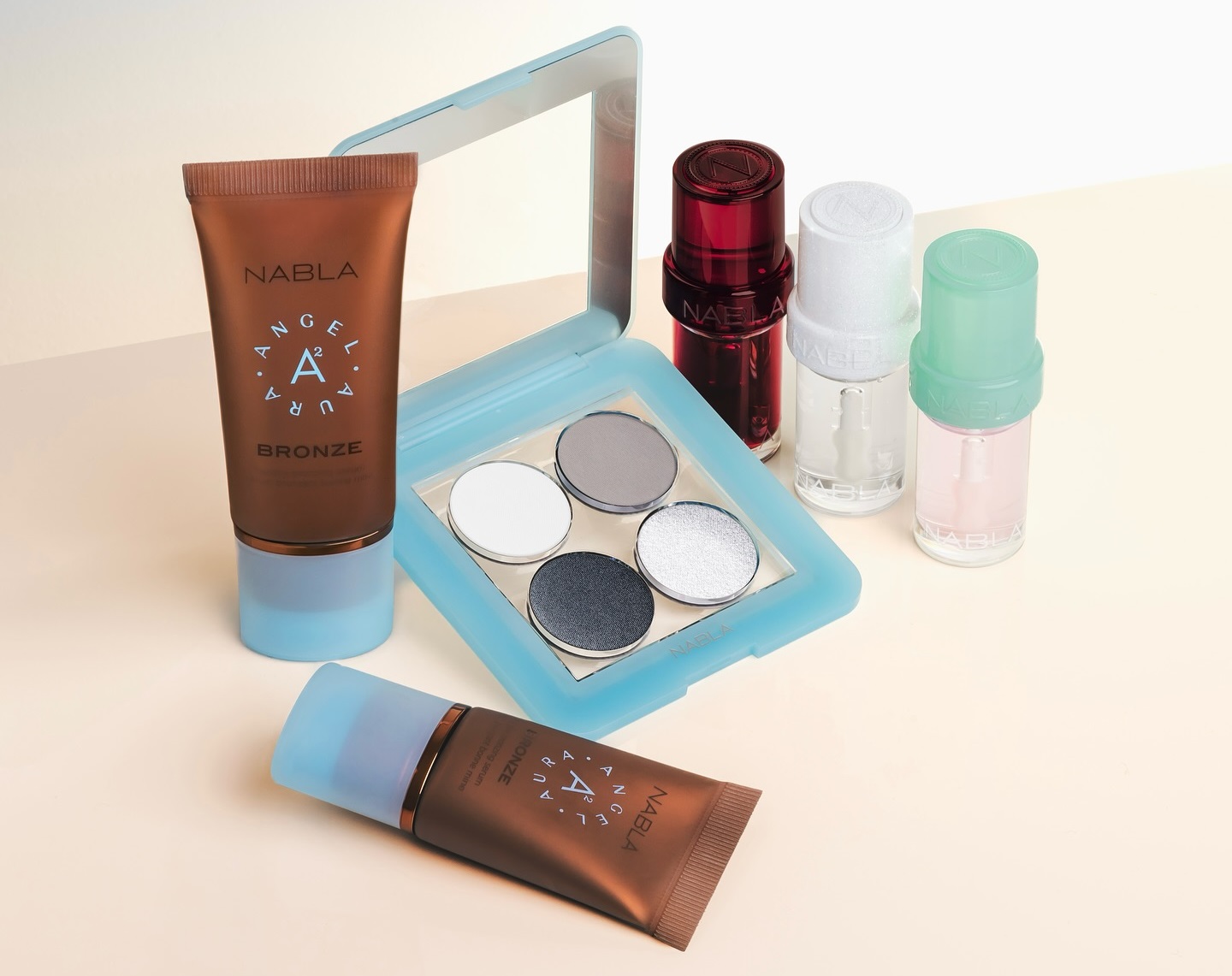 Nabla Angel Goth Edit Collection