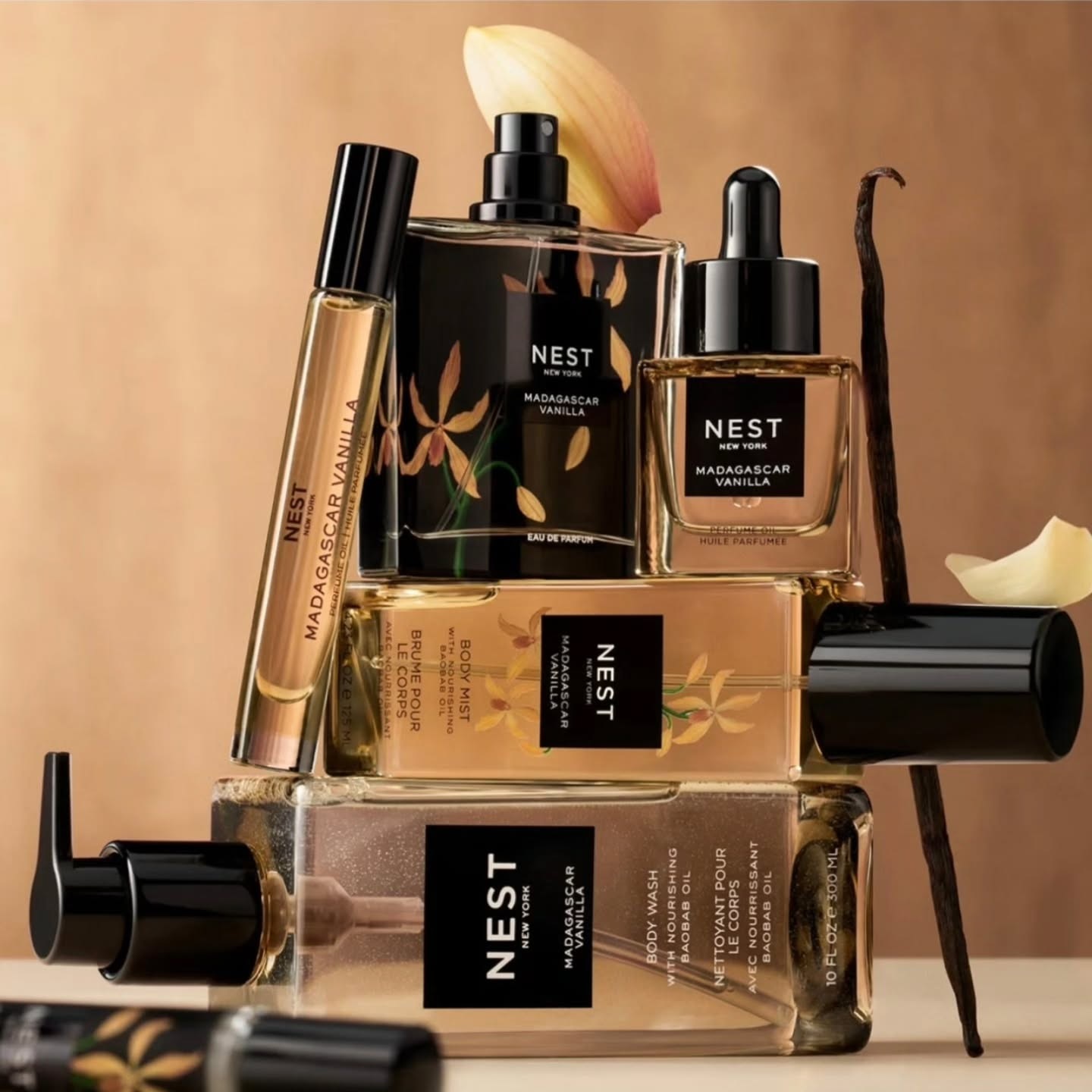 Nest New York Madagascar Vanilla Collection