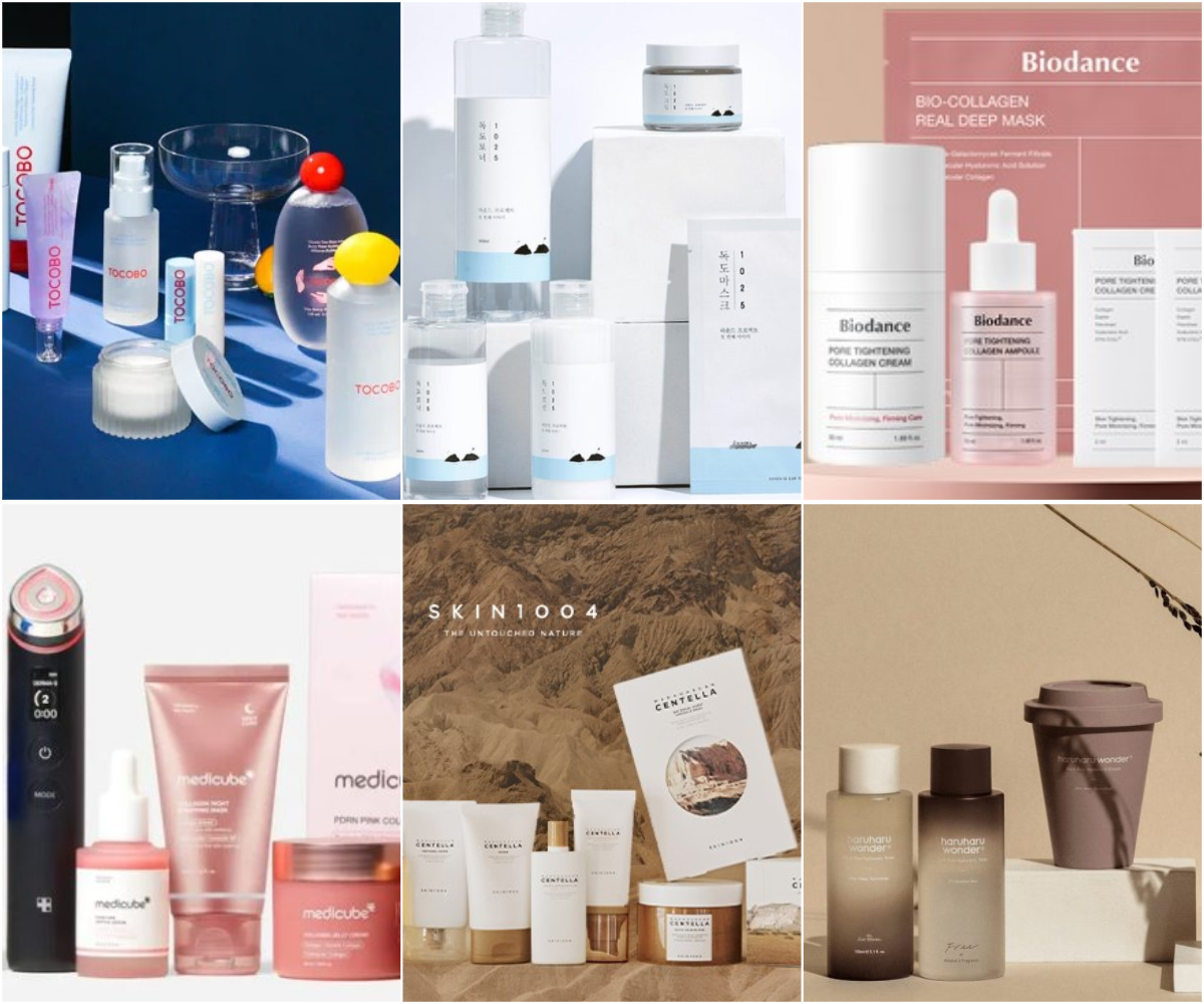 New brands K-Beauty brands at Lookfantasic New brands K-Beauty brands at Lookfantasic