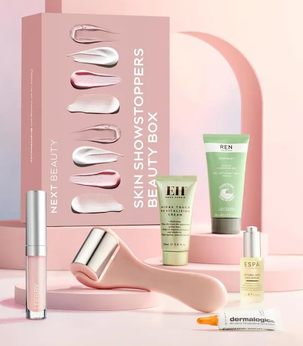 Next Skin Showstoppers Beauty Box 2025 Next Skin Showstoppers Beauty Box 2025