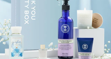 Next Thank You Beauty Box 2025 Next Thank You Beauty Box 2025