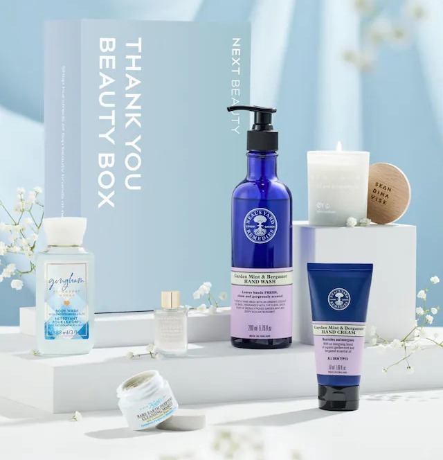 Next Thank You Beauty Box 2025 Next Thank You Beauty Box 2025