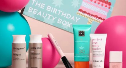 Next The Birthday Beauty Box 2025 Next The Birthday Beauty Box 2025