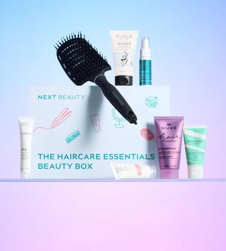 Next The Haircare Essentials Edit Beauty Box Next The Haircare Essentials Edit Beauty Box