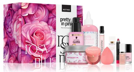 Notino Pretty In Pink Beauty Box 2025 Notino Pretty In Pink Beauty Box 2025