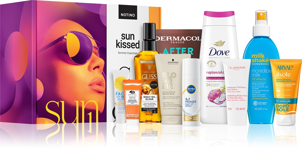 Notino Sun Kissed Box 2025