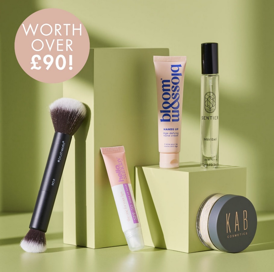 OK! Beauty Box July 2025 OK! Beauty Box July 2025