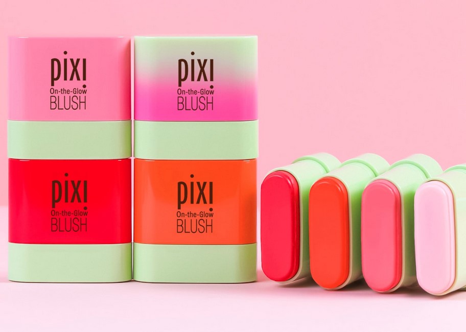 Pixi On-the-Glow BLUSH Petite Pixi On-the-Glow BLUSH Petite
