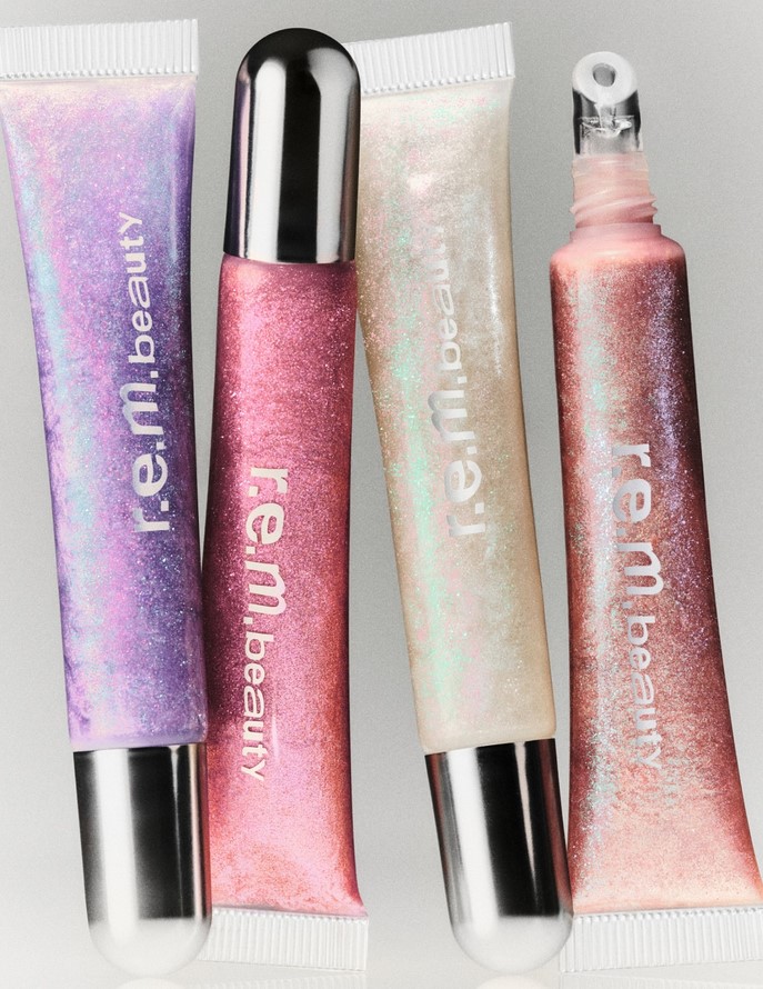 R.E.M. Beauty On Your Collar Plumping Lip Gloss R.E.M. Beauty On Your Collar Plumping Lip Gloss