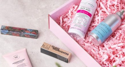 Roccabox Beauty Box August 2025 Roccabox Beauty Box August 2025