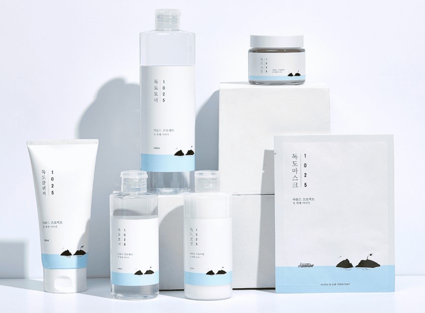 Round Lab has landed at Lookfantastic Round Lab has landed at Lookfantastic