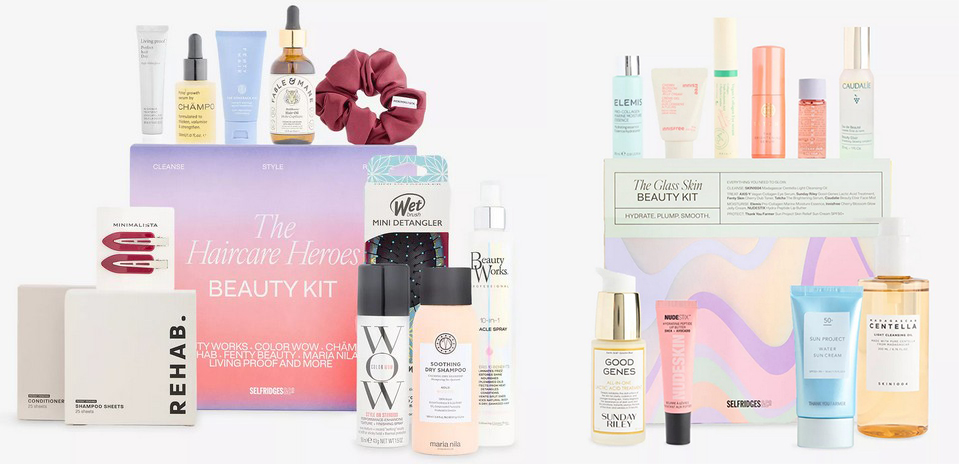 Selfridges Beauty Boxes July 2025