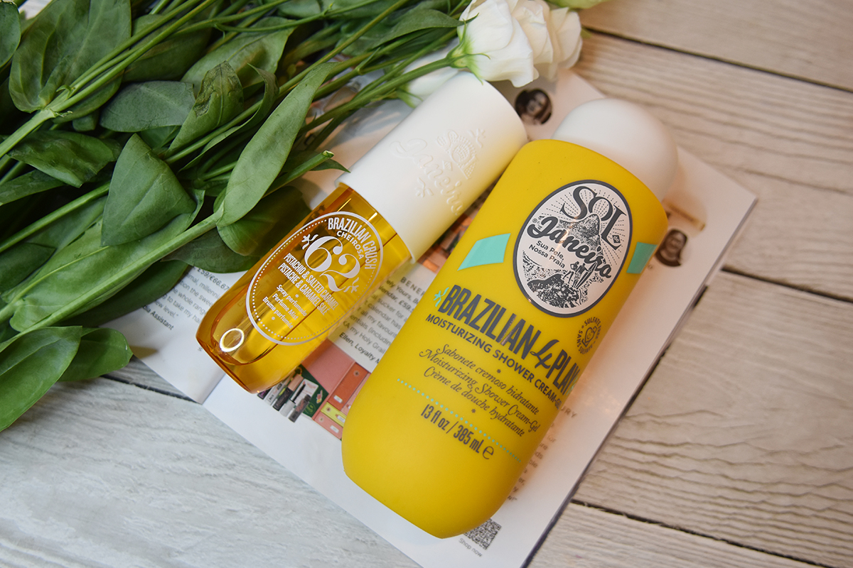 Sol de Janeiro Shower Gel Review Sol de Janeiro Shower Gel Review